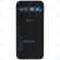 Google Pixel 8a (GKV4X, G6GPR, G8HHN, G576D) Battery cover obsidian G949-00784-00_image-1