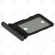 Google Pixel 8a (GKV4X, G6GPR, G8HHN, G576D) Sim tray obsidian G852-03657-01