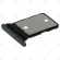 Google Pixel 8a (GKV4X, G6GPR, G8HHN, G576D) Sim tray obsidian G852-03657-01_image-1