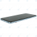 Honor 200 (ELI-AN00) Display module front cover + LCD + digitizer + battery emerald green H0235AKHV 0235AKHW_image-1