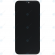 Honor 200 Lite (LLY-NX1), X8b (LLY-LX1, LLY-LX2, LLY-LX3) Display module front cover + LCD + digitizer midnight black_image-3
