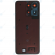 Honor X6a (WDY-LX1) Battery cover cyan lake 9707AASK_image-1