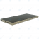 Samsung Galaxy S24 Ultra (SM-S928B) Display module front cover + LCD + digitizer + battery titanium yellow GH82-33398C_image-1