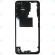 Xiaomi Redmi Note 10 Pro (M2101K6G) Middle cover glacier blue 1610110000514A_image-1