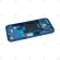 Google Pixel 8a (GKV4X, G6GPR, G8HHN, G576D) Middle cover bay G949-00773-00