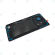 Honor Magic7 Lite (BRP-NX1) Battery Cover Titanium Purple - 0235AMMU_image-1