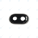 Google Pixel 9a (GTF7P) Camera Frame + Lens