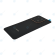Honor X7d Battery Cover Velvet Black - 9707ACDX