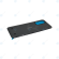 Nokia XR21 Battery cover midnight black