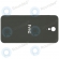 HTC Desire 620 Battery cover grey  image-1