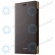 Huawei P8 Flip cover brown (51990830) (51990830)