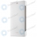 Huawei P8 Flip cover white (51990829) (51990829)