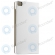 Huawei P8 Flip cover white (51990829) (51990829) image-1