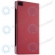 Huawei P8 Lite Flip cover red (51990921) (51990921) image-1