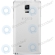 Samsung Galaxy Note 4 Back cover white EF-ON910SWEGWW EF-ON910SWEGWW