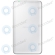 Samsung Galaxy Note 4 Qi Wireless charging pad white EP-PN915IWEGBN EP-PN915IWEGBN