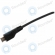 Samsung USB data cable black (Blister) APCBU10BBECSTD APCBU10BBECSTD image-1