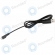 Samsung USB data cable black (Bulk) APCBU10BBE APCBU10BBE