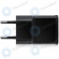 Samsung USB travel charger 1000 mAh incl. USB data cable black ETA0U81EBE + ECC1DU5ABE ETA0U81EBE + ECC1DU5ABE image-2