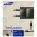 Samsung USB travel charger 2000 mAh incl. Data cable black (Blister) ETA-U90EBEGSTD ETA-U90EBEGSTD image-4