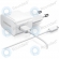 Samsung USB travel charger 2000 mAh incl. Data cable white (Blister) ETA-U90EWEGSTD ETA-U90EWEGSTD