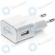 Samsung USB travel charger 2000 mAh incl. Data cable white (Bulk) ETA-U90EWE ETA-U90EWE image-4