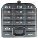 Samsung Xcover 550 (SM-B550H) Keypad grey GH98-35256A image-1