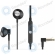 Sony STH30 Jones Stereo headset black 1279-7762 1279-7762