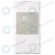 Sony Xperia Z5 Smart style cover SCR42 white 1296-8916 1296-8916