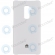 Huawei Mate S Protective case 0.8mm white