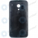 Motorola Moto G (2014), Moto G2 (XT1068), Moto G (2nd Gen) Battery cover black SJHN1139A image-1