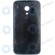 Motorola Moto G (2014), Moto G2 (XT1068), Moto G (2nd Gen) Battery cover black SJHN1139A image-1
