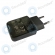 HTC Fast travel charger TC E900 1500mAh black 99H11555-00 99H11555-00 image-1