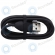 HTC USB data cable DC M600 black 99H10726-00 99H10726-00