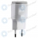LG USB travel charger 1800mAh white incl. USB data cable MCS-04ED MCS-04ED image-1