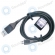 Nokia USB data cable CA-101 black 0730634 0730634 image-1