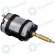 Philips Senseo Sarista (HD8030, HD8030/60) Ratio motor P124 120V 996530002796