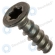 Philips Senseo Sarista (HD8030, HD8030/60) Screw TSP Torx 3x10 996530007951 image-1