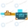 Samsung Galaxy Core Prime (SM-G360), Galaxy Core Prime VE (SM-G361) Home button flex cable  GH59-14223A image-1