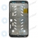 Alcatel One Touch M Pop (5020D) Front cover white  image-1