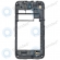 HTC Desire 310, Desire 310 Dual Middle cover white 74H02727-01M image-1