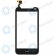 HTC Desire 310 Digitizer touchpanel black