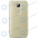Huawei G8 View flip cover gold 51991199 51991199 image-1