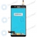 Huawei Honor 4C Display module LCD + Digitizer black  image-1