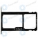 Huawei Honor 7 Sim tray + Micro SD tray black