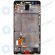 Huawei Honor 7 Display unit complete black  image-2