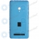 Asus Zenfone 5 Battery cover blue incl. Side keys  image-1