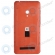 Asus Zenfone 5 Battery cover red incl. Side keys  image-1