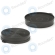 Bosch / Siemens  Active carbon filter DHZ5140, DHZ5146, LZ51400, Z5115X0 Diameter: 20cm (353121) 2pcs 00353121