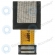 LG Nexus 5X (H790, H791) Camera module (rear) with flex 12.3MP EBP62681801 image-1